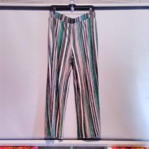 JM Collection BOHO Style Lined Pants